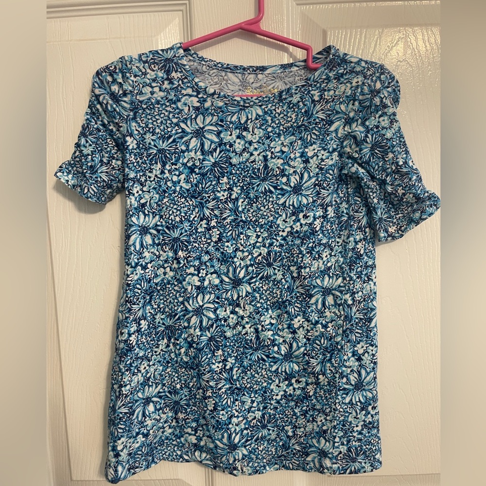 Lilly Pulitzer Girls Mini Belden Dress